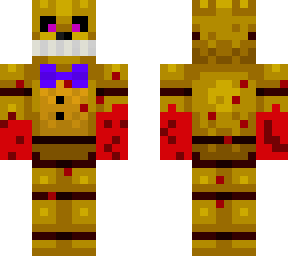 killer spring bonnie
