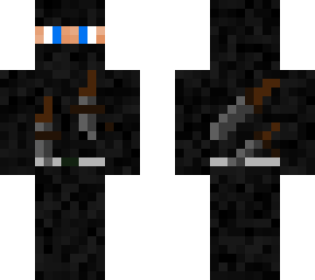 knife ninja