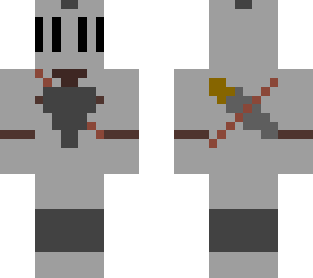 knight w/ chestplate
