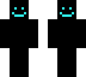 lightblue smile.