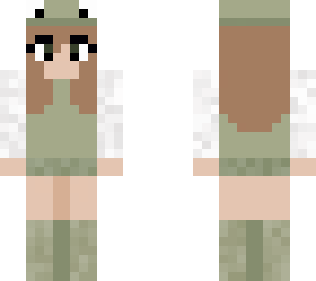 little frog