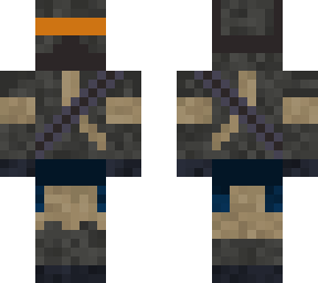 lost soldier