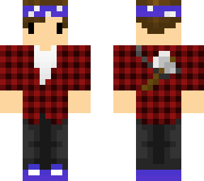 lumberjack zaman