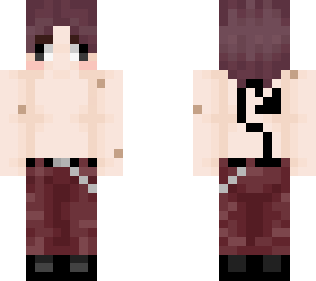 luna chain pants
