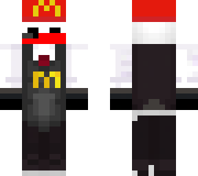 macdonald's worker