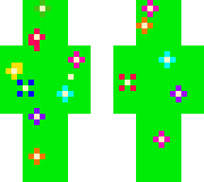 magical flower garden