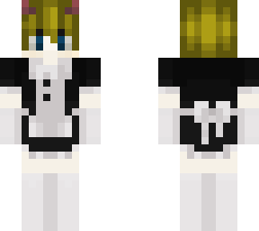 maid suit me