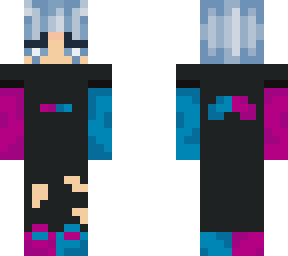 main skin