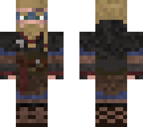 male eivor edit