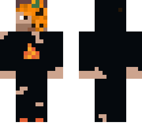 mascara de calabaza