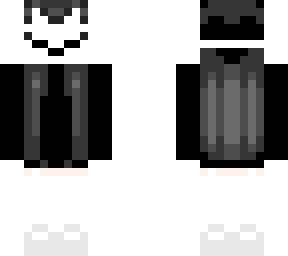 masked girl black<>