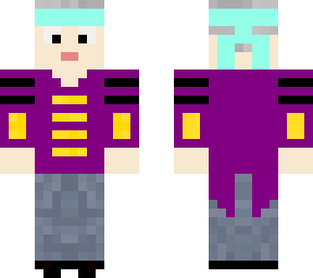 master logan