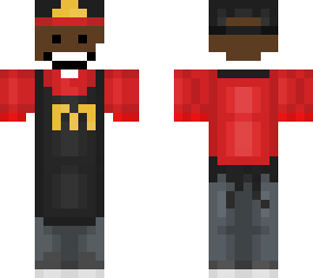 mcdonal's karl