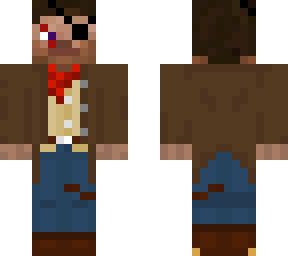 me as a bandit