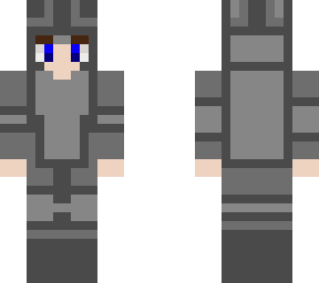 me as a knight