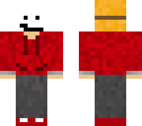 meu skin 3 bv