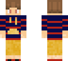 minecraft skin lol