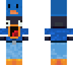moofia midutz the penguin [prototype 1]