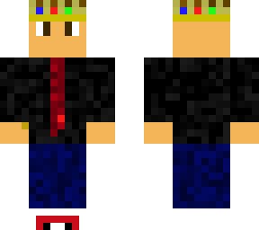 my cousins skin
