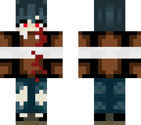 my main but halloween