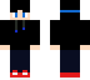 my minecrsft skin forever