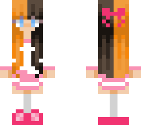 nex pink school outfit