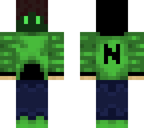 no1dentity official mc skin