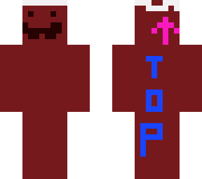 noob beginner minecraft skin