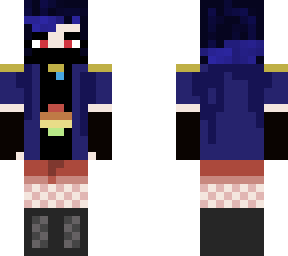 oc persona, haven