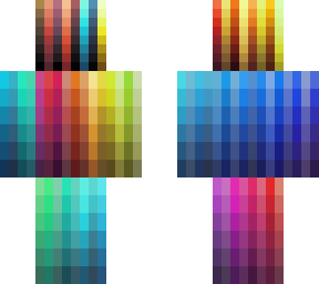 palettes again