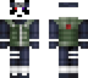 panda shinobi