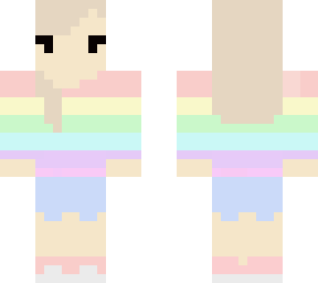 pastel chibi!