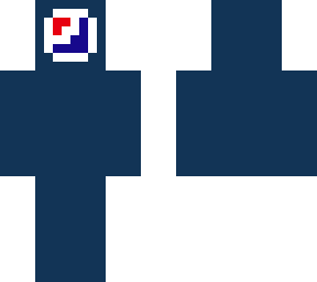 pepsi man