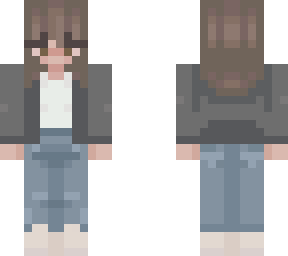 phiniebee's skin