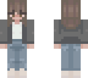 phiniebee's skin