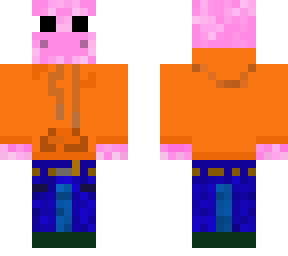 pig guy
