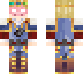 pig king skin