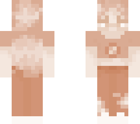 pink muted aesthetic (my skin)