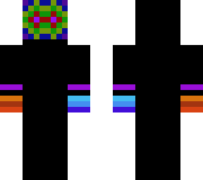 pride skin remade!