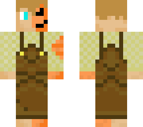 pumpkin boy