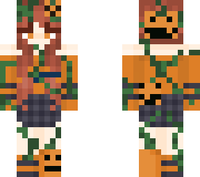 pumpkin corruption halloween