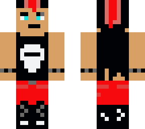 punky goth