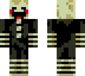puppet master of all