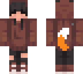 que hermosa skin u//w//u