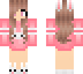 rabbit girl