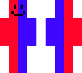 red and blue :)