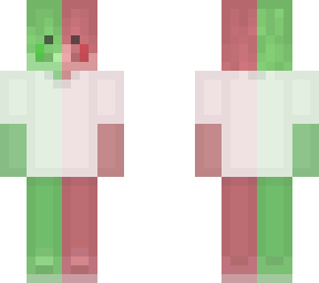 red and green ranboo