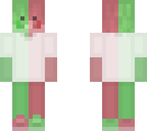 red and green ranboo v2