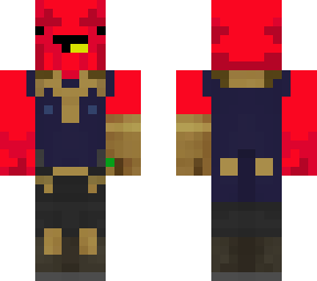 red derp thanos