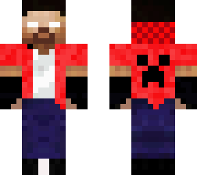 red herobrine